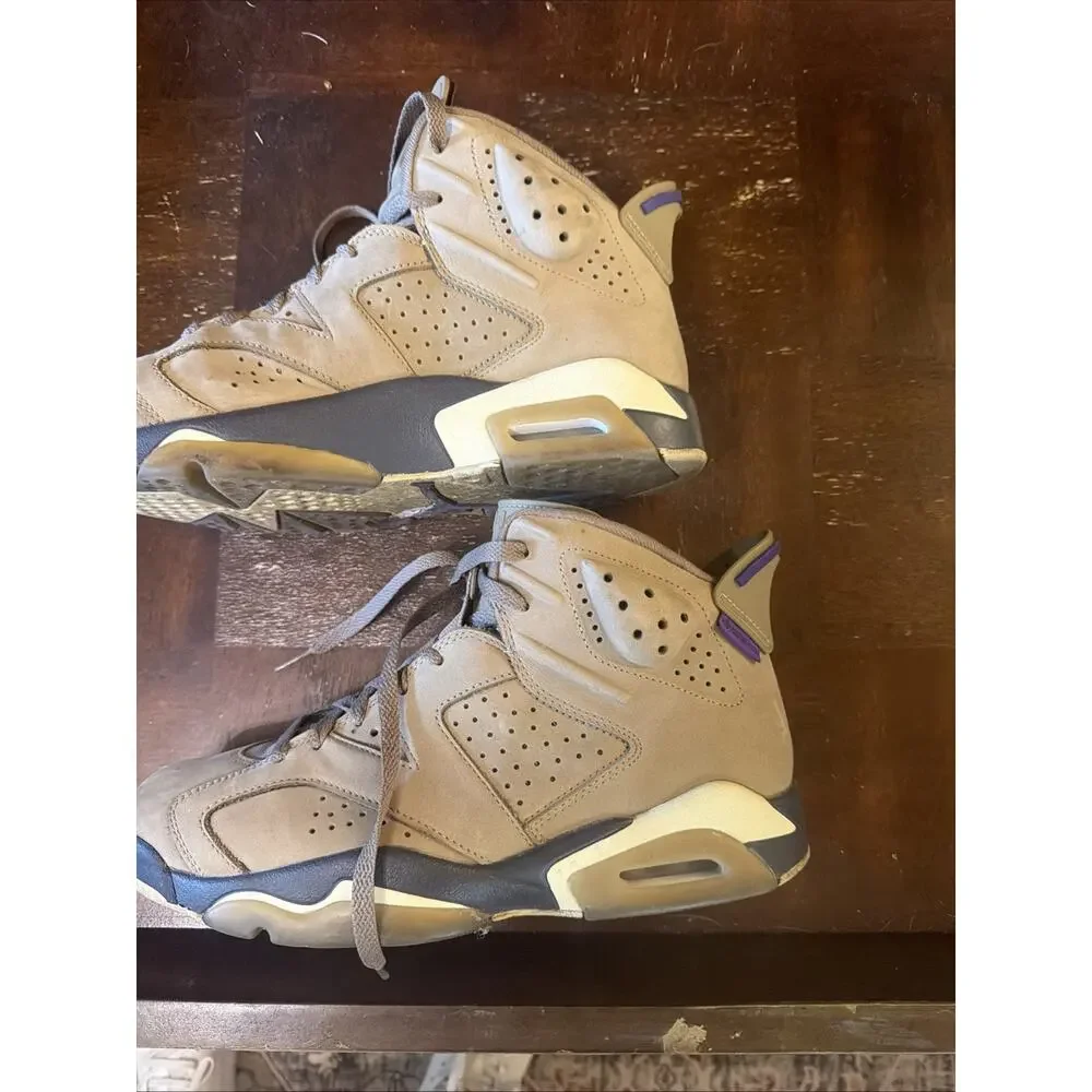 Size 10.5 Womens Size 9 Mens Jordan 6 Retro Mid Georgetown